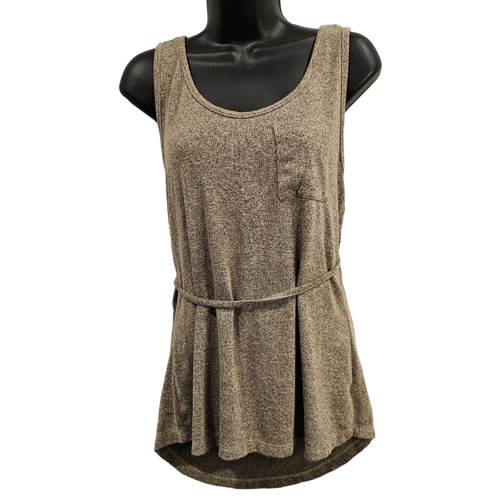 Bar 3 Blouse With Strappy Back Women's Large